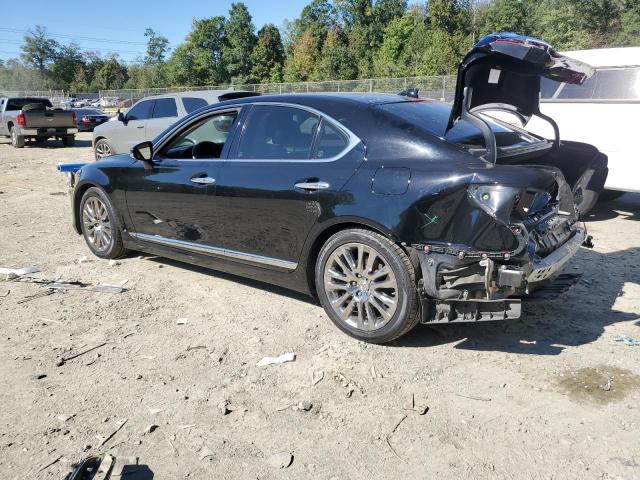 Photo 2 from auction – 2016 LEXUS LS460 with VIN JTHBL5EF0G5141379