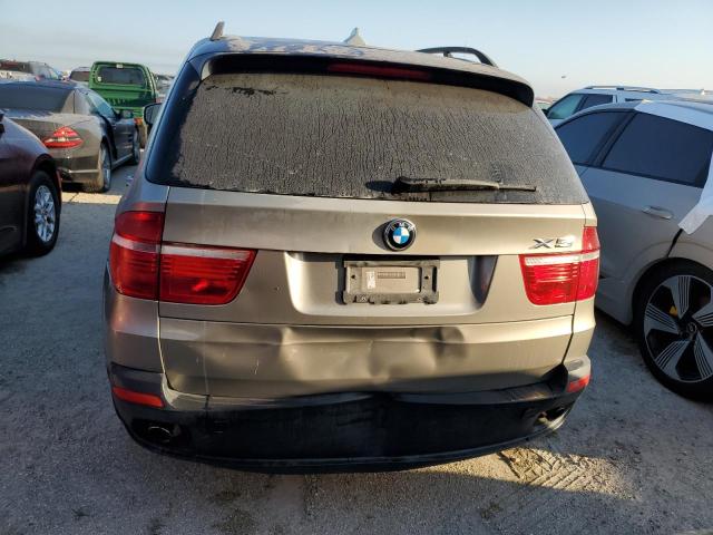 Photo 6 from auction – 2008 BMW X5 3.0I with VIN 5UXFE43598L036045