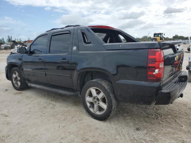 Photo 2 from auction – 2013 CHEVROLET AVALANCHE with VIN 3GNMCFE07DG152290