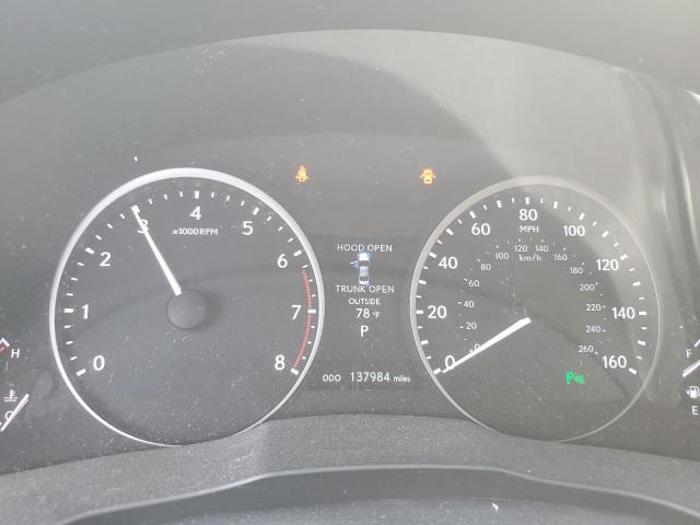 Photo 9 from auction – 2013 LEXUS ES 350 with VIN JTHBK1GG4D2084005