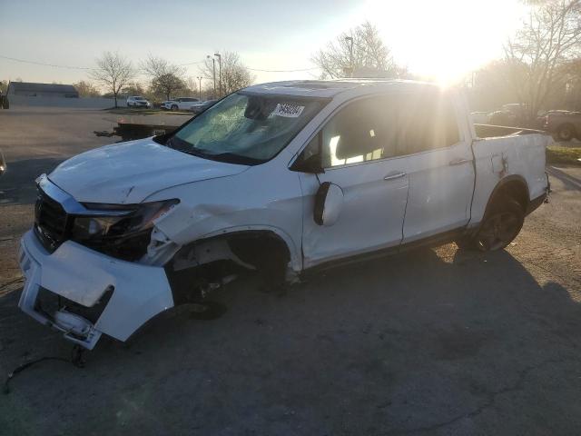 HONDA RIDGELINE 2022 with VIN 5FPYK3F74NB028905 - Photo from auction