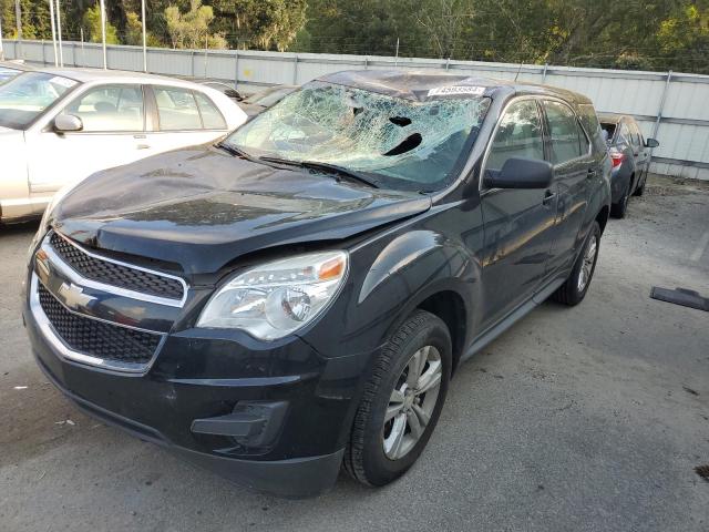 CHEVROLET EQUINOX LS 2014 con VIN 2GNALAEK2E6283857 - Foto de la subasta