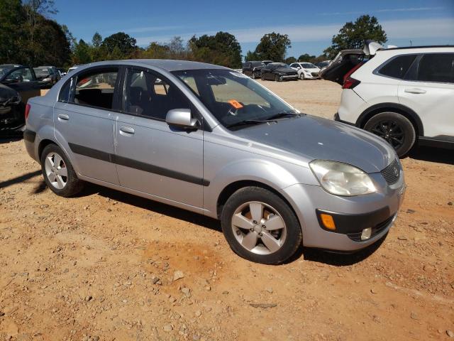 Photo 4 from auction – 2009 KIA RIO BASE with VIN KNADE223696505084
