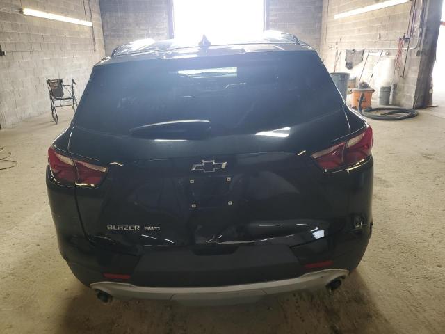 Photo 6 from auction – 2020 CHEVROLET BLAZER 2LT with VIN 3GNKBHRS3LS709855