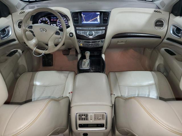 Photo 8 from auction – 2013 INFINITI JX35 with VIN 5N1AL0MM6DC349933