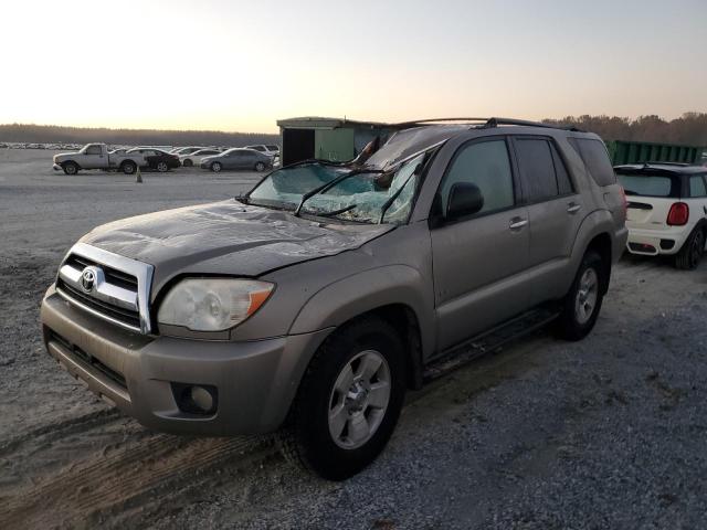 TOYOTA 4RUNNER SR 2006 with VIN JTEZU14R068053300 - Photo from auction