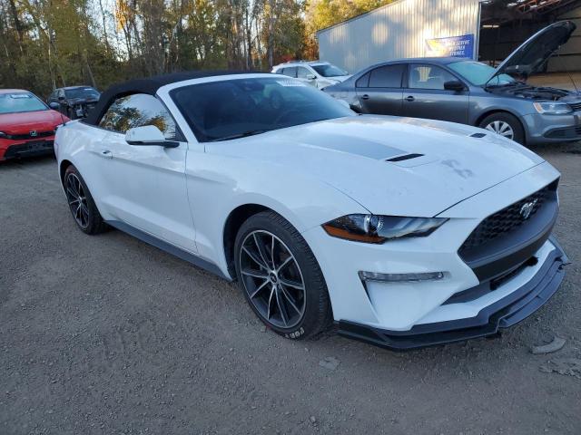 Photo 4 from auction – 2022 FORD MUSTANG with VIN 1FATP8UH6N5125544