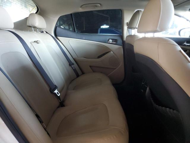 Photo 10 from auction – 2011 KIA OPTIMA HYB with VIN KNAGM4AD4B5000260