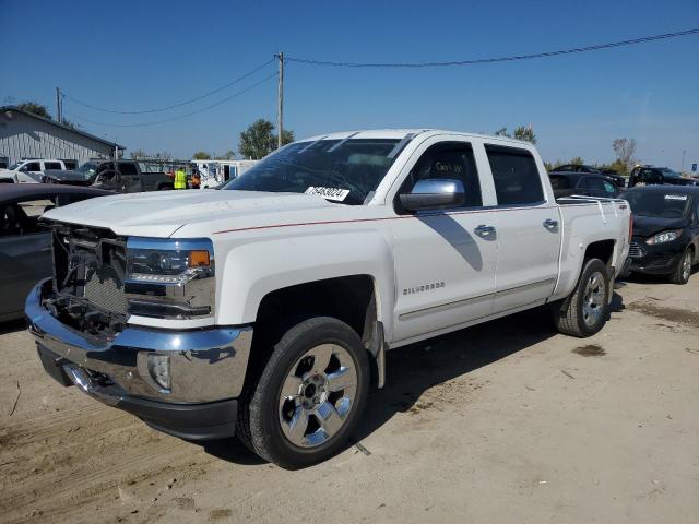 CHEVROLET SILVERADO 2016 with VIN 3GCUKSEC6GG103150 - Photo from auction
