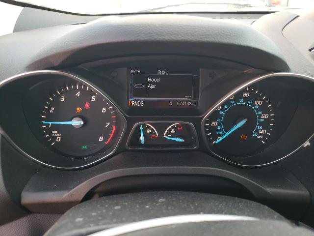 Photo 9 from auction – 2016 FORD ESCAPE SE with VIN 1FMCU0GX7GUA20927