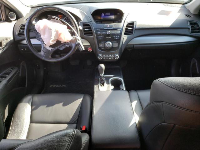 Photo 8 from auction – 2016 ACURA RDX with VIN 5J8TB4H35GL027475