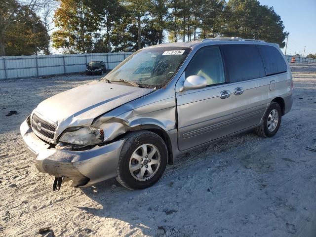 Photo 1 from auction – 2004 KIA SEDONA EX with VIN KNDUP131346508490