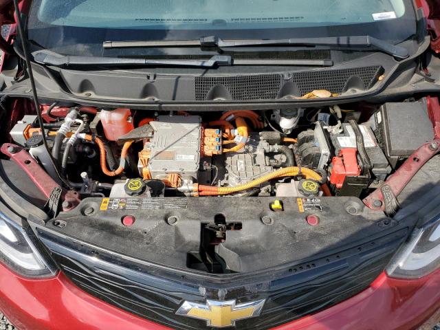 Photo 12 from auction – 2021 CHEVROLET BOLT EV LT with VIN 1G1FY6S03M4104380