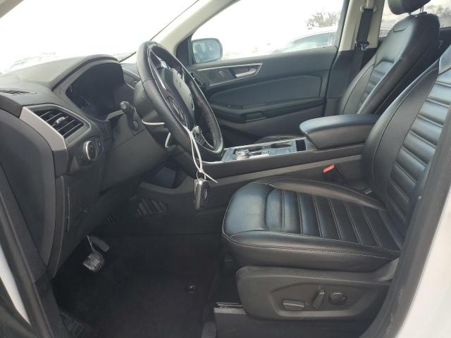 Photo 7 from auction – 2023 FORD EDGE SEL with VIN 2FMPK4J90PBA21450