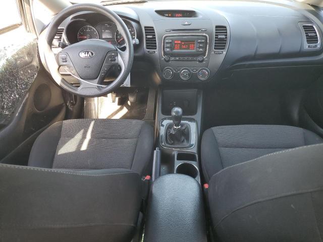 Photo 8 from auction – 2017 KIA FORTE LX with VIN 3KPFK4A70HE047569