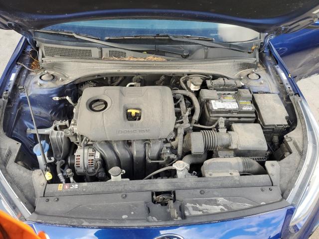 Photo 11 from auction – 2019 KIA FORTE FE with VIN 3KPF24ADXKE120816