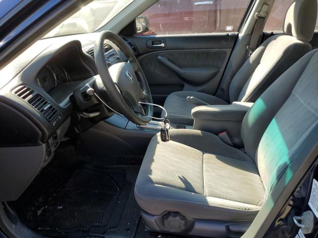 Photo 7 from auction – 2004 HONDA CIVIC with VIN 2HGES165X4H605185