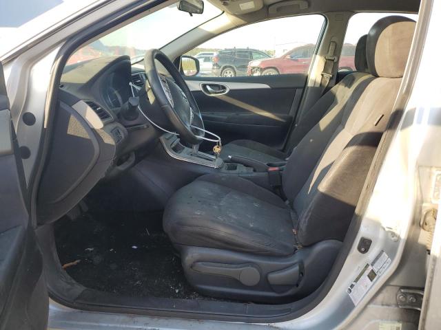 Photo 7 from auction – 2013 NISSAN SENTRA S with VIN 1N4AB7AP7DN907555