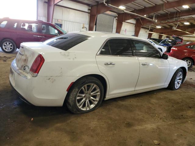 Photo 3 from auction – 2017 CHRYSLER 300C with VIN 2C3CCAEG8HH662615