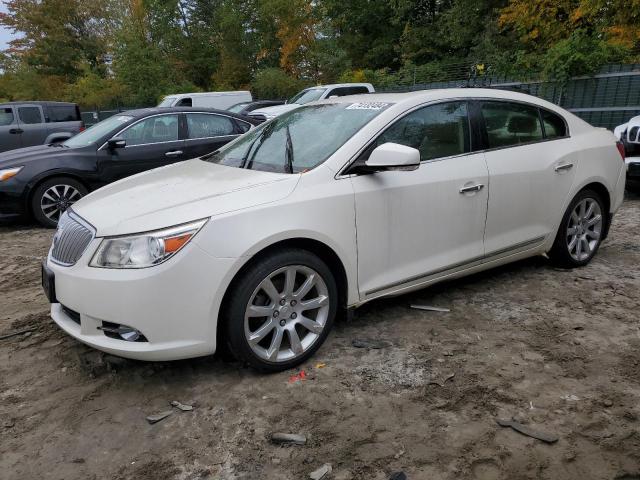 BUICK LACROSSE C 2011 with VIN 1G4GE5GD8BF111459 - Photo from auction
