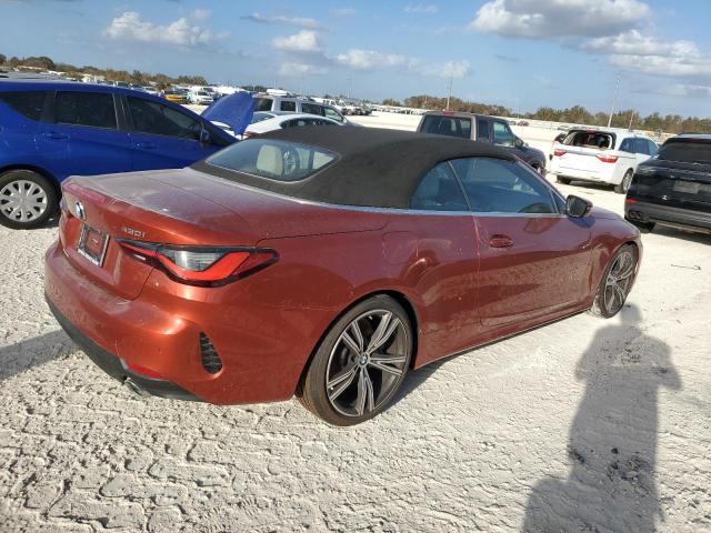 Photo 3 from auction – 2021 BMW 430I with VIN WBA23AT03MCH03498