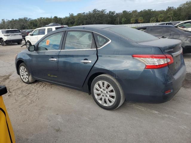 Photo 2 from auction – 2014 NISSAN SENTRA S with VIN 3N1AB7AP0EY238482