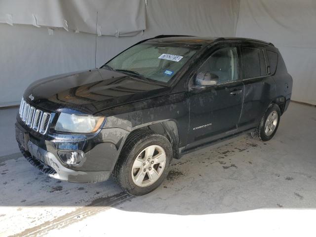 JEEP COMPASS SP 2015 with VIN 1C4NJCBA7FD190861 - Photo from auction