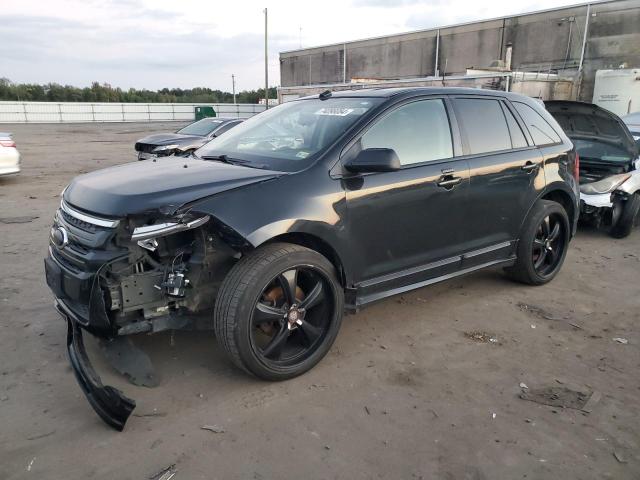 Photo 1 from auction – 2013 FORD EDGE SPORT with VIN 2FMDK4AK9DBB77276