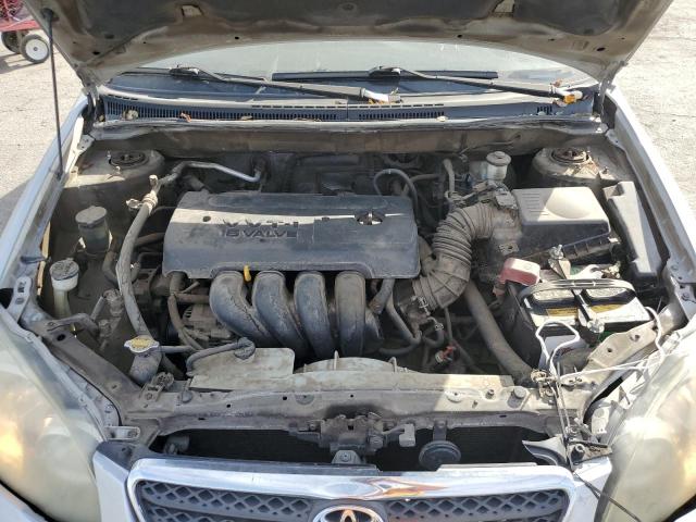 Photo 11 from auction – 2006 TOYOTA COROLLA CE with VIN 1NXBR32E26Z587419