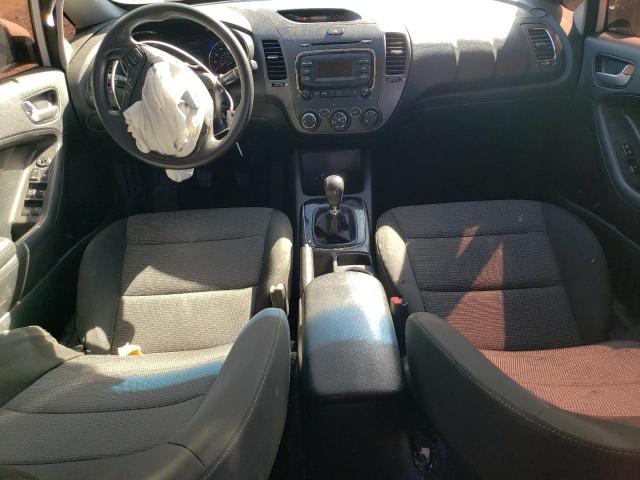 Photo 8 from auction – 2018 KIA FORTE LX with VIN 3KPFK4A77JE254613