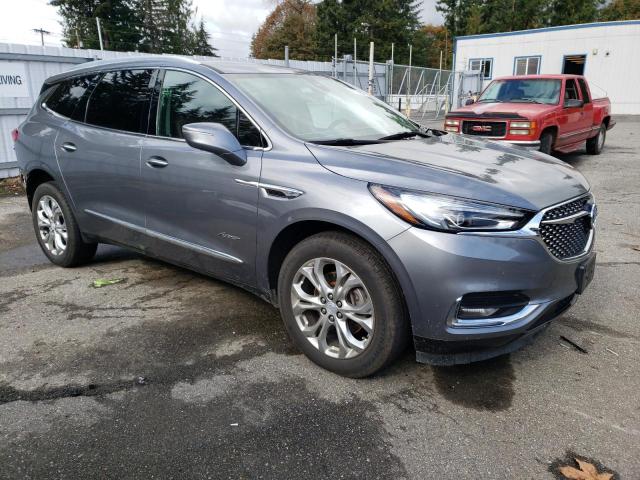 Photo 4 from auction – 2019 BUICK ENCLAVE AV with VIN 5GAEVCKW2KJ117880