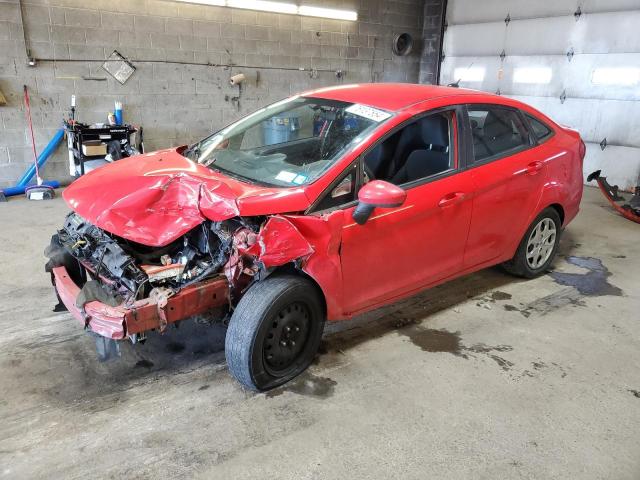 Photo 1 from auction – 2012 FORD FIESTA SE with VIN 3FADP4BJ9CM134474