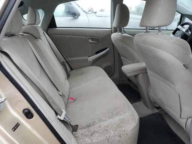 Photo 10 from auction – 2010 TOYOTA PRIUS with VIN JTDKN3DU7A1243678