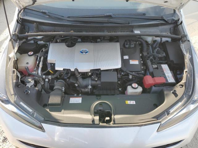 Photo 11 from auction – 2019 TOYOTA PRIUS with VIN JTDKARFU0K3075819