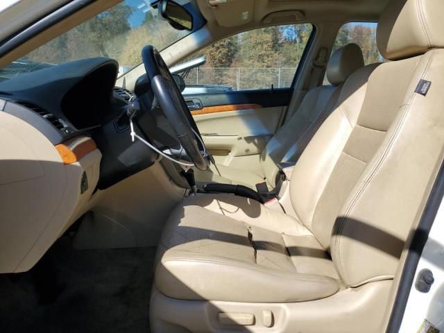 Photo 7 from auction – 2004 ACURA TSX with VIN JH4CL96904C034764