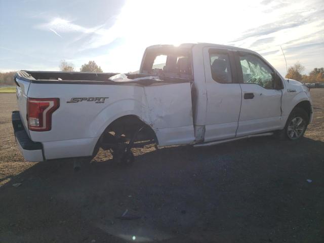 Photo 3 from auction – 2017 FORD F150 SUPER with VIN 1FTEX1E84HKE46903