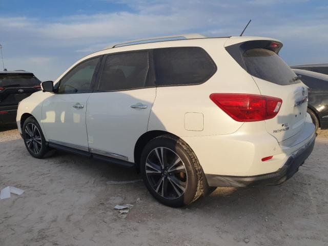 Photo 2 from auction – 2017 NISSAN PATHFINDER with VIN 5N1DR2MN3HC623191