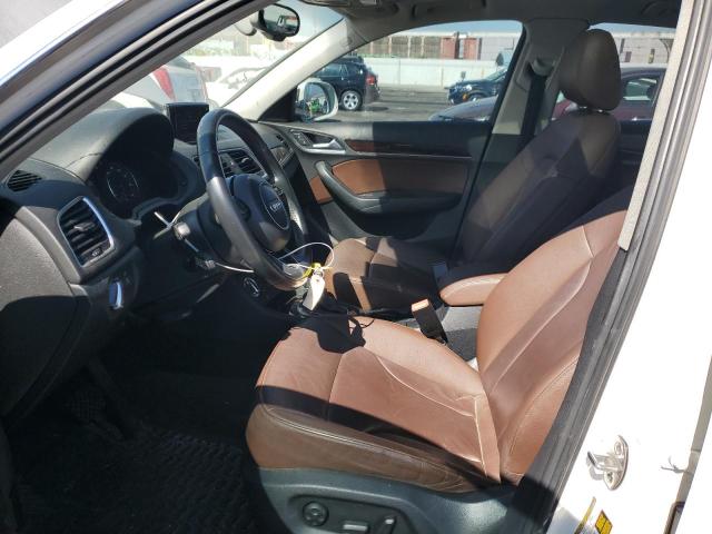 Photo 7 from auction – 2015 AUDI Q3 PREMIUM with VIN WA1EFCFS1FR004295