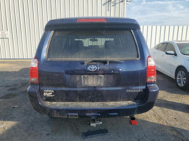 Photo 6 from auction – 2006 TOYOTA 4RUNNER LI with VIN JTEBU17R760086967