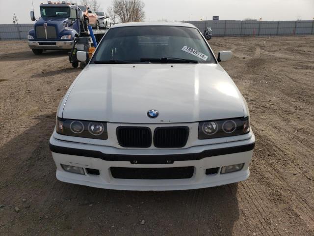 Photo 5 from auction – 1997 BMW 318 I with VIN WBACC932XVEE56975