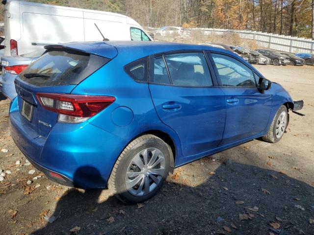 Photo 3 from auction – 2022 SUBARU IMPREZA with VIN 4S3GTAB61N3703335