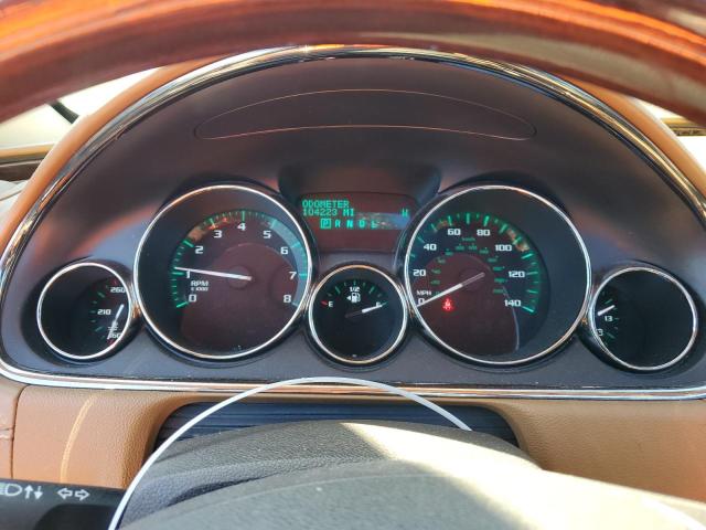 Photo 9 from auction – 2016 BUICK ENCLAVE with VIN 5GAKRBKD5GJ329289