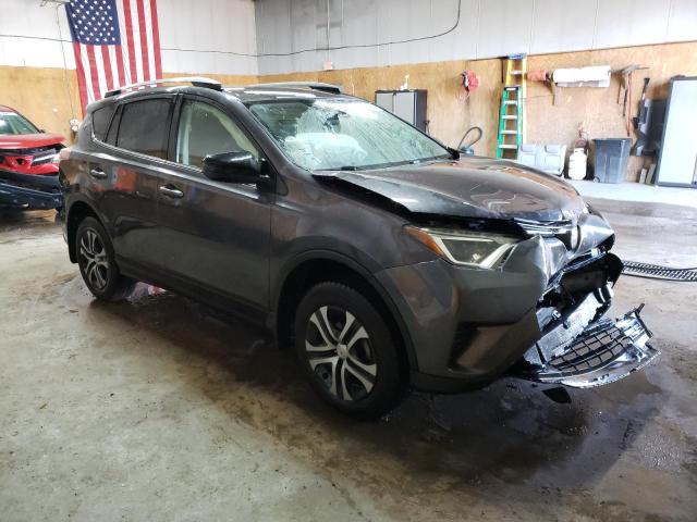 Photo 4 from auction – 2018 TOYOTA RAV4 LE with VIN JTMBFREV4JJ247341