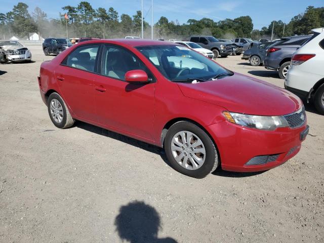 Photo 4 from auction – 2013 KIA FORTE EX with VIN KNAFU4A22D5696260