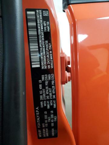 Photo 14 from auction – 2018 JEEP RENEGADE T with VIN ZACCJBCB7JPH35735