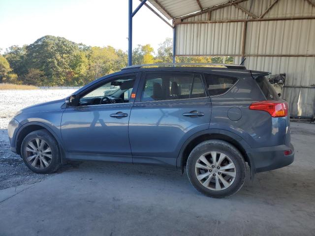 Photo 2 from auction – 2013 TOYOTA RAV4 LIMIT with VIN 2T3YFREV5DW014195