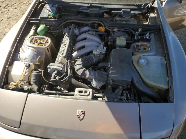 Photo 11 from auction – 1983 PORSCHE 944 with VIN WP0AA0948DN454836