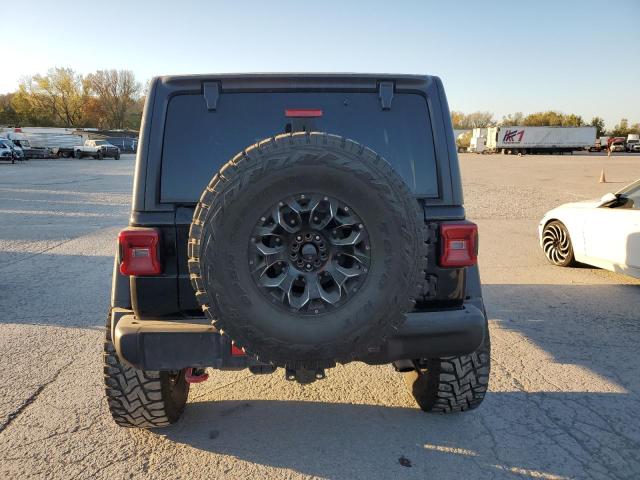 Photo 6 from auction – 2018 JEEP WRANGLER U with VIN 1C4HJXFN8JW295083