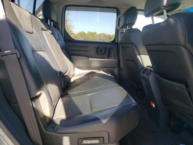 Photo 10 from auction – 2006 HONDA RIDGELINE with VIN 2HJYK16566H514540