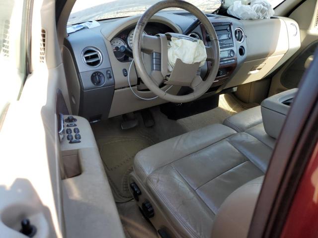 Photo 8 from auction – 2005 FORD F150 with VIN 1FTPX14595FB44544